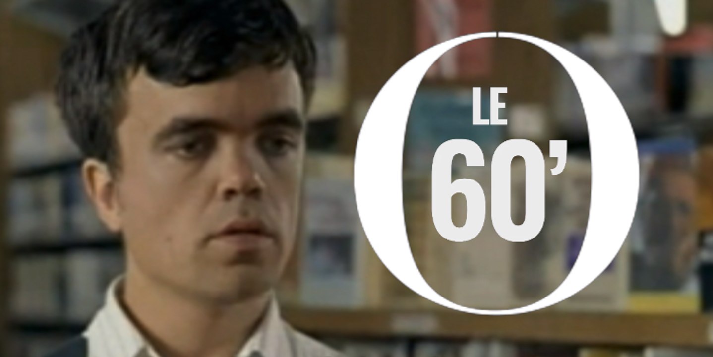 Les dix visages de Peter Dinklage en 60 secondes