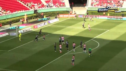 Los goles de: Chivas vs Querétaro (2 - 1)