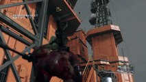 MGS5 TPP PS4版 FOB 戦闘班バグ