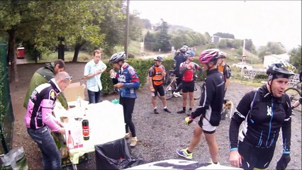 la ronde des gaulois 2015 Les frères nourri