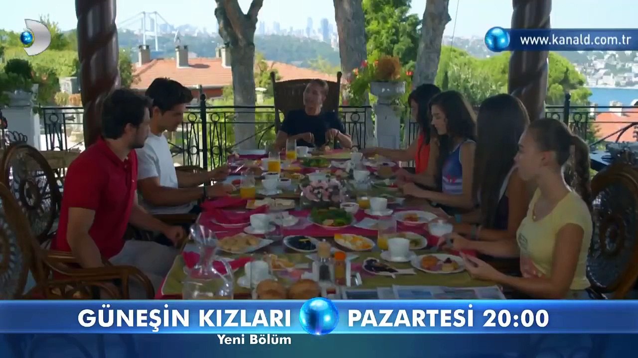 Güneşin Kızları 14. Bölüm Fragmanı - Tv Yayın akışı