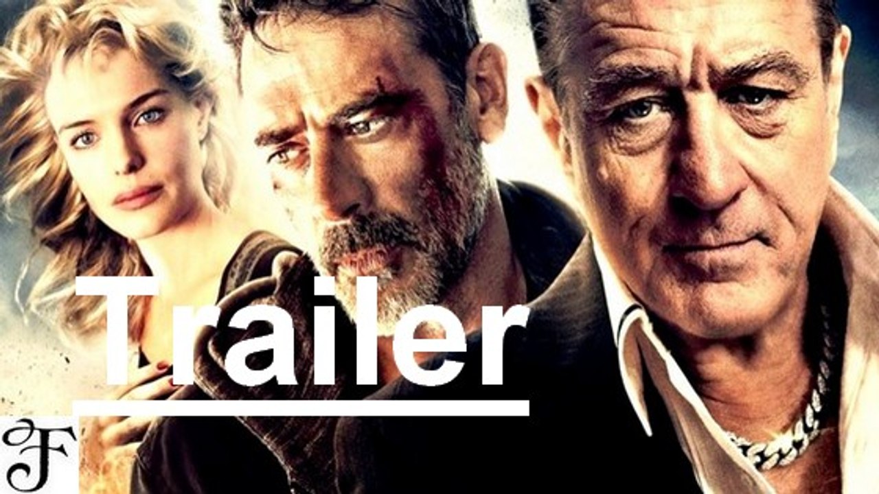 Heist (2015) Official Trailer - Robert De Niro, Gina Carano