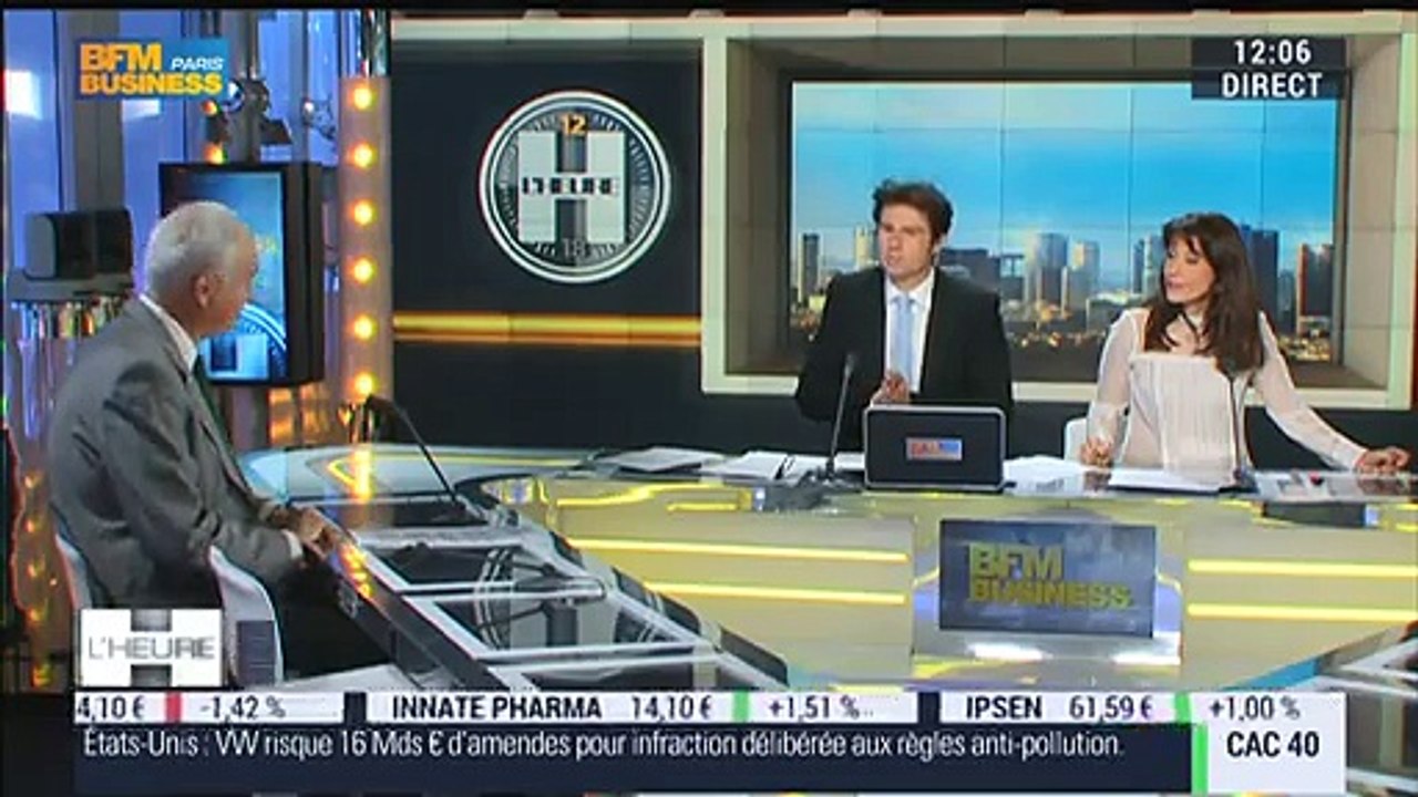 Patrick Coquidé: Statut des fonctionnaires: "Emmanuel Macron a rendu un grand service à l'opposition" - 21/09