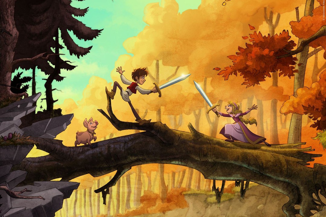 Ritter Trenk Trailer (deutsch)