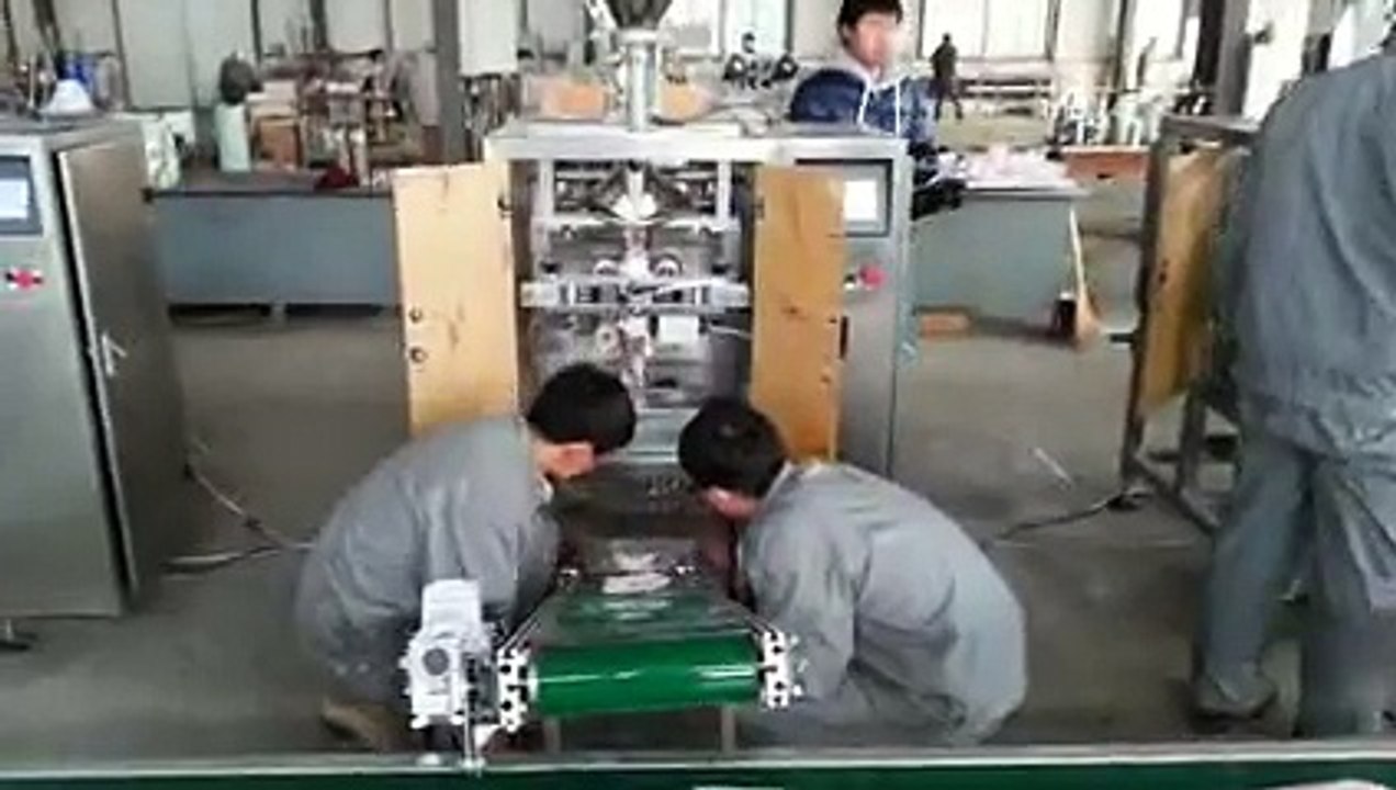 AD-05 Fine powder packing machine