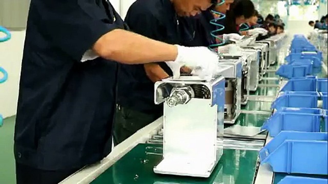 oil extracting machine