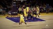 NBA 2K15 PS4 1080p HD Mejores jugadas Los Angeles Lakers-Portland Trail Blazers