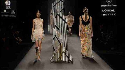 Las esperadas propuestas de Alvarno en Madrid Fashion Week