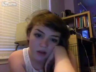 LiveLeak.com - A typical teen girl