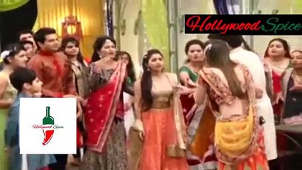 Yeh Rishta Kya Kehlata Hai 21st September 2015 Location Shoot