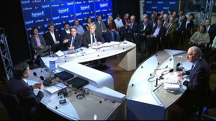 Le Grand Rendez-Vous avec François Fillon : 2ème Partie