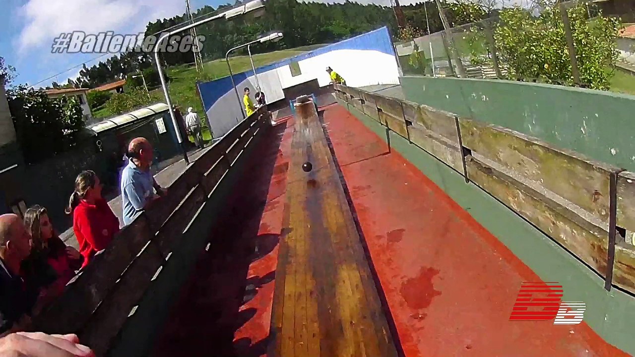 Presentación Torneo de Ases Bolos Batiente "Zanzabornín 2015"