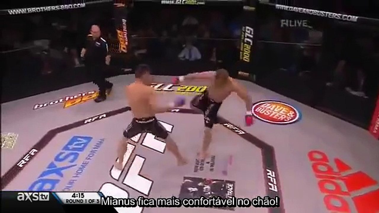 With a name like Mianus you better be good