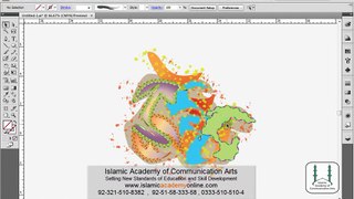 Adobe Illustrator in Urdu Lesson-04