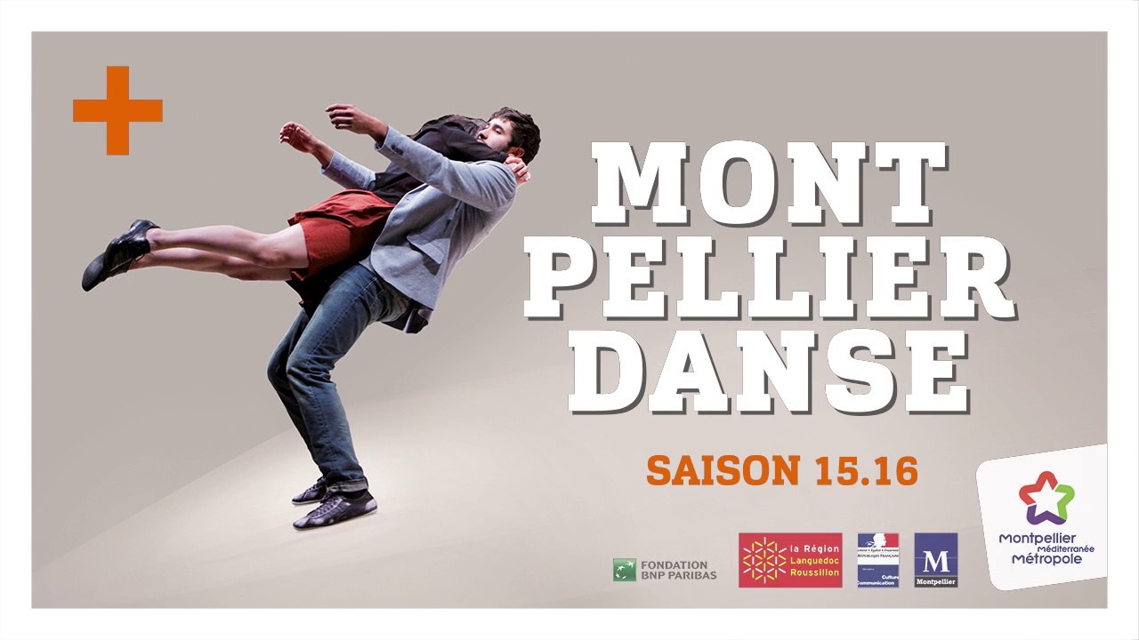 Montpellier Danse Saison 15-16