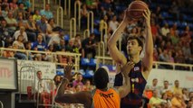 FC Barcelona Basket: Preseason Montakit Fuenlabrada - Barça Lassa
