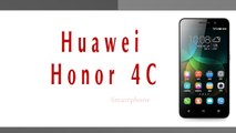 Huawei Honor 4C Smartphone Specifications & Features
