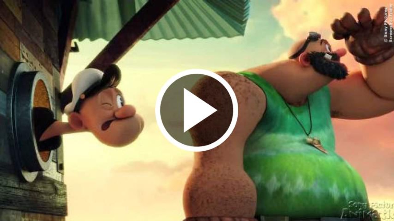 Popeye (2016) Sneak-Peak (english)