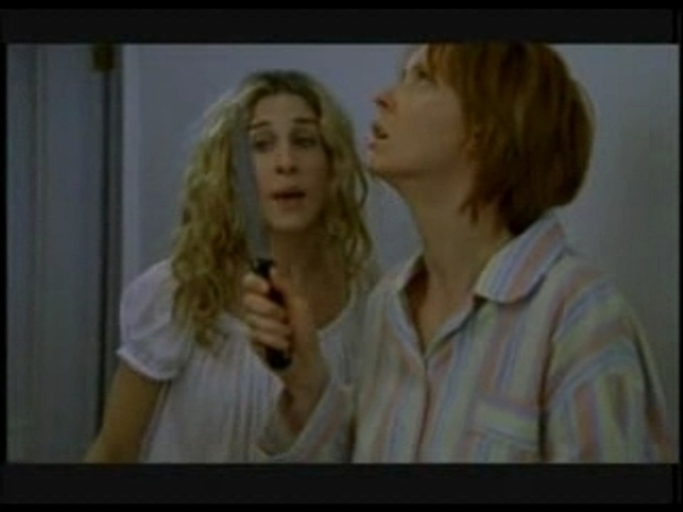 Sex and the City - Scena cancellata 3