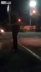 Police acting under color of law to violate rights of U.S. citizens.