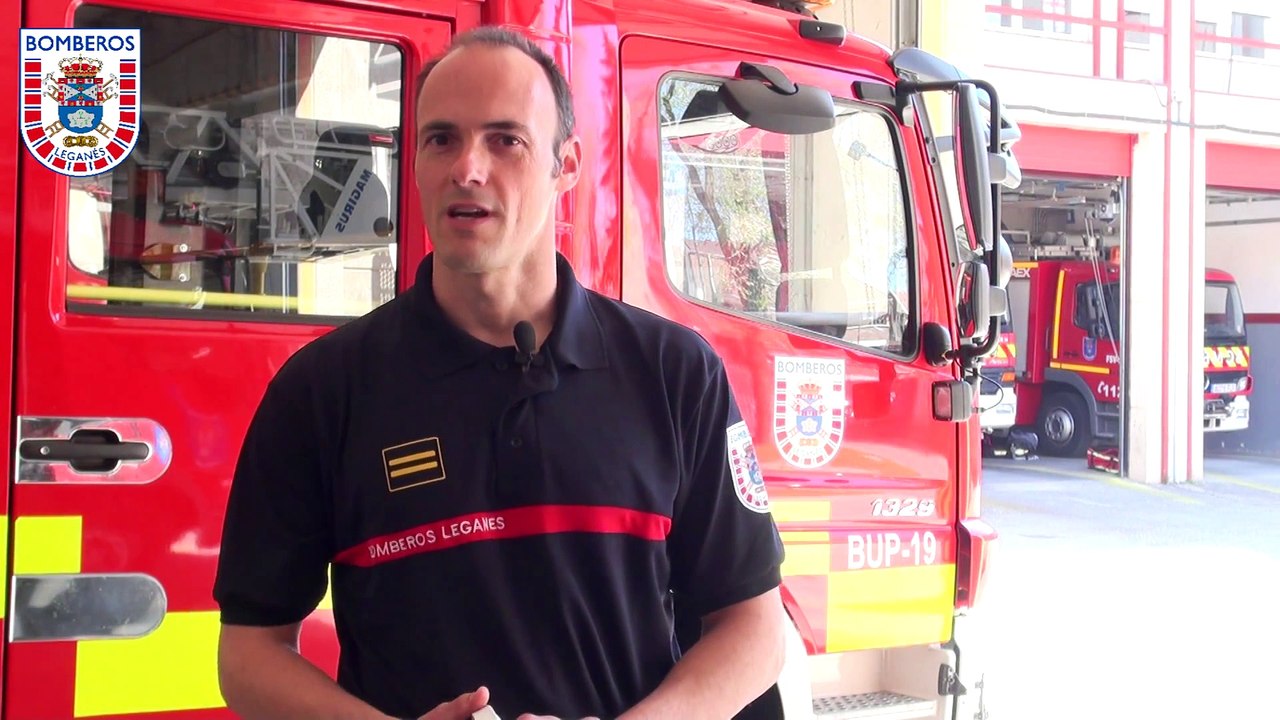 Elección, instalación y utilización de detectores de incendios