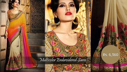 Vessido - Online Indian Wedding Sarees Store