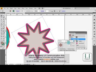 Adobe Illustrator in Urdu Lesson-06