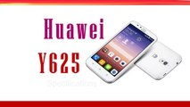 Huawei Y625 Smartphone Specifications & Features