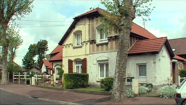 Loos-en-Gohelle accueille le premier panneau Bassin minier Nord-Pas de Calais Patrimoine mondial de l'UNESCO