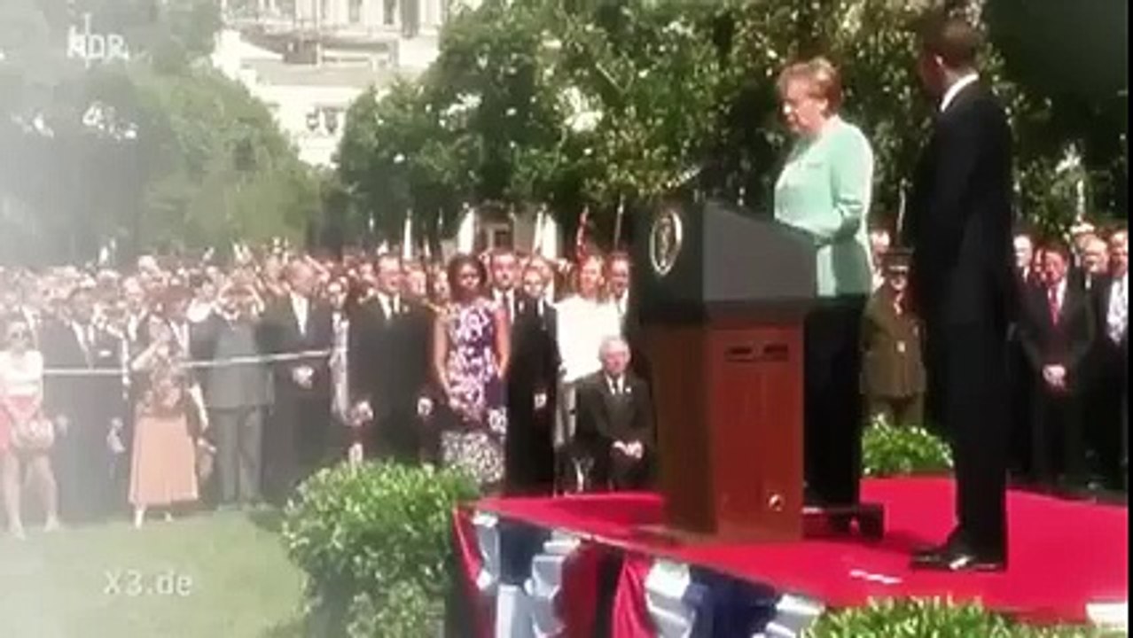 Der Merkel Song