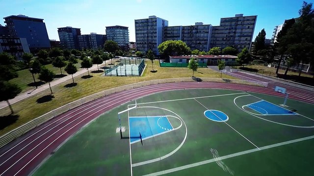 TEASER 7CIS DRONE DJI + GoPro H4