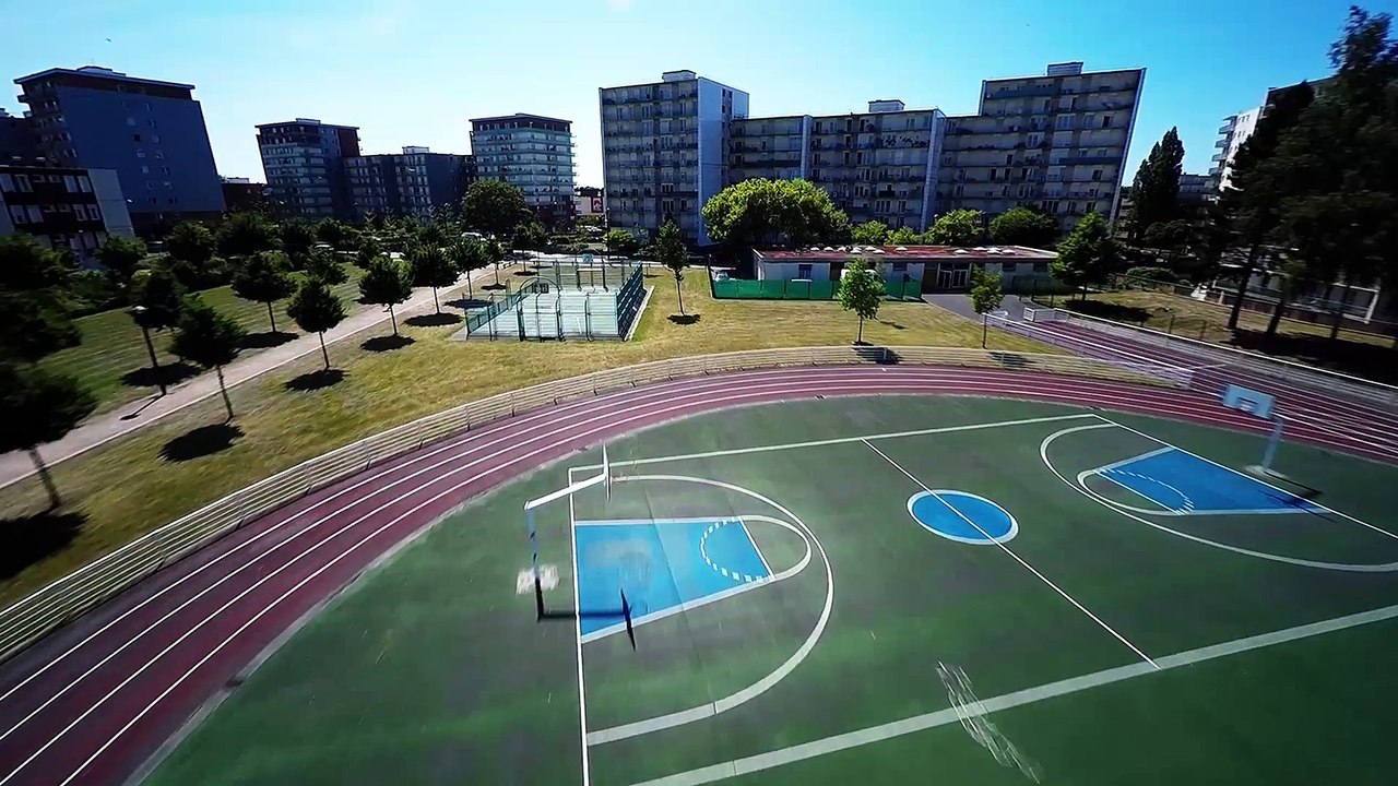 TEASER 7CIS DRONE DJI + GoPro H4