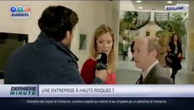 Aubert Storch Associés Partenaires (ASAP) pour MMA - « MMA : Entrepreneurs d’assurances » - Septembre 2015