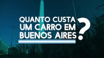 Quanto custa um carro em Buenos Aires- - WebMotors