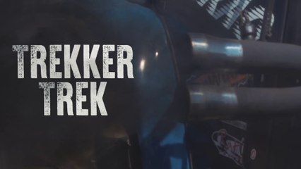 Trekker Trek - Arrancada de tratores na WebMotors