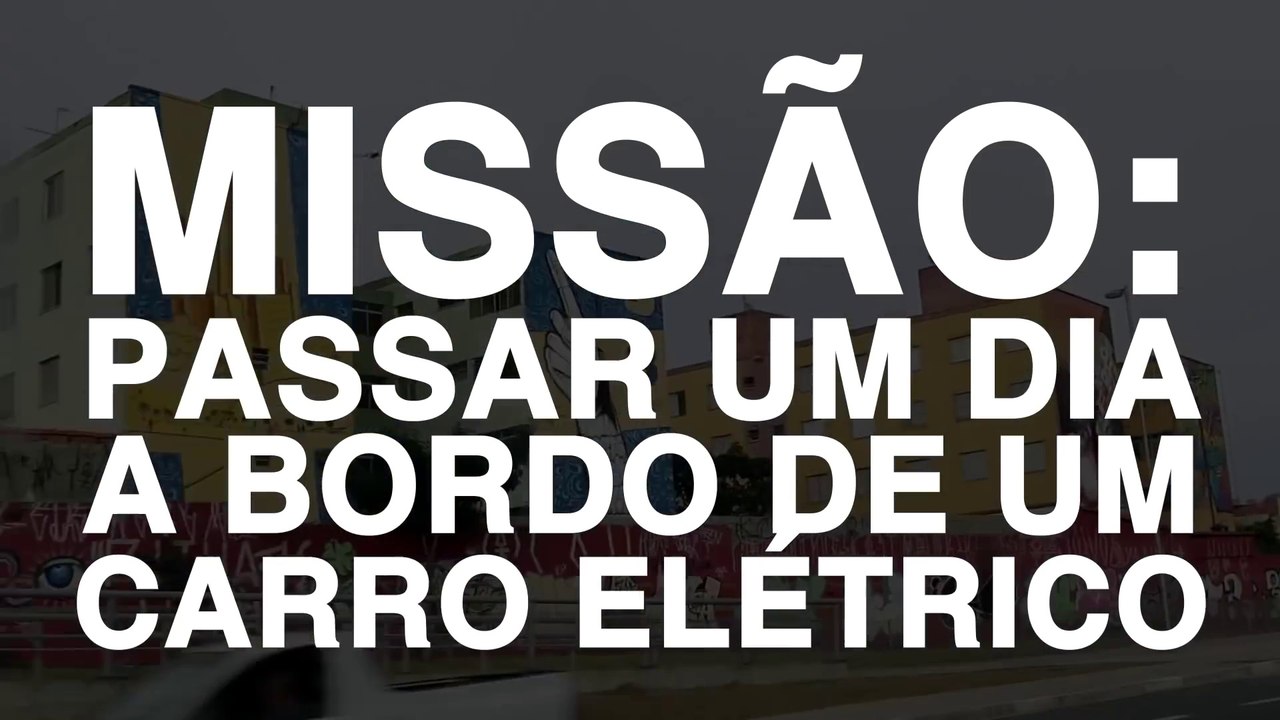 Um dia de elétrico com o Renault Zoe - WebMotors