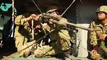 Helicopter Aerial Sniper -  Army Training