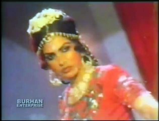 TU NE MATHE PE SAJA DI BINDIYA - RAKA - NOOR JAHAN