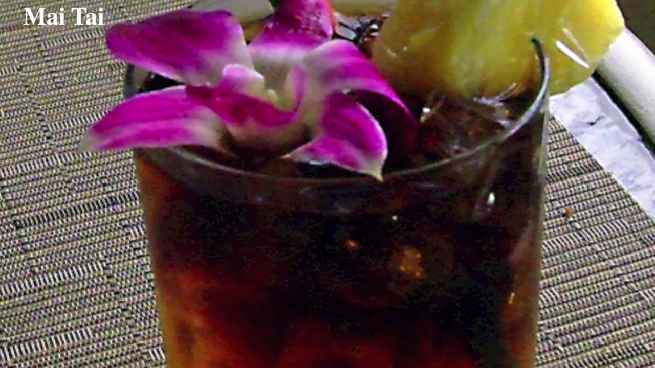 Top 10 Most Popular Cocktails in the World 2015