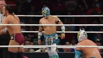 Neville _ The Lucha Dragons vs. Stardust _ The Ascension