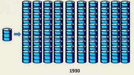 Benoît Thévard, conférence "Résilience et avenir sans pétrole", Paris, 9 septembre, 1 de 3