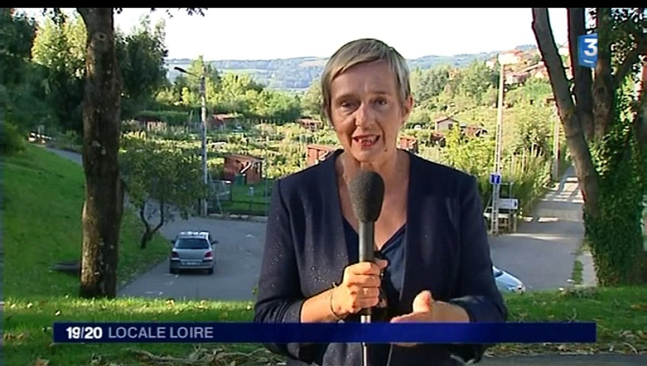 France 3 Loire - lundi 21 septembre 2015