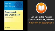 Download eBook # Combinatorics and Graph Theory