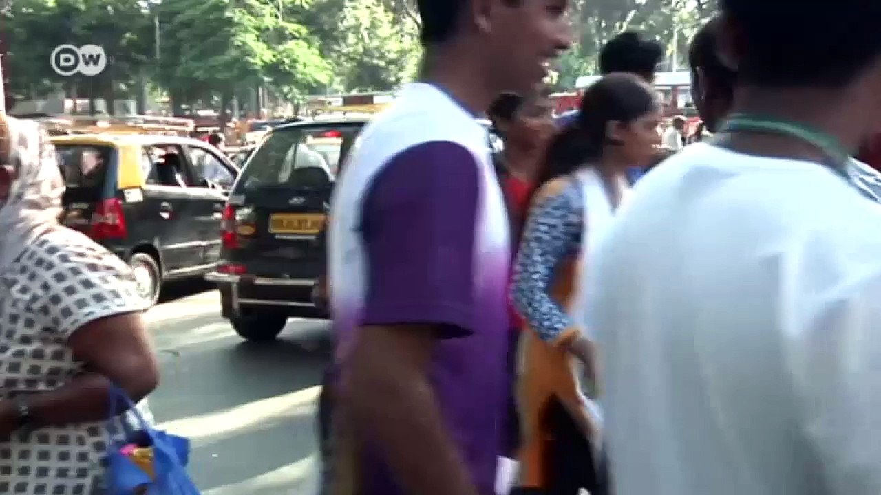 Tuberculosis emerges in India | Global 3000