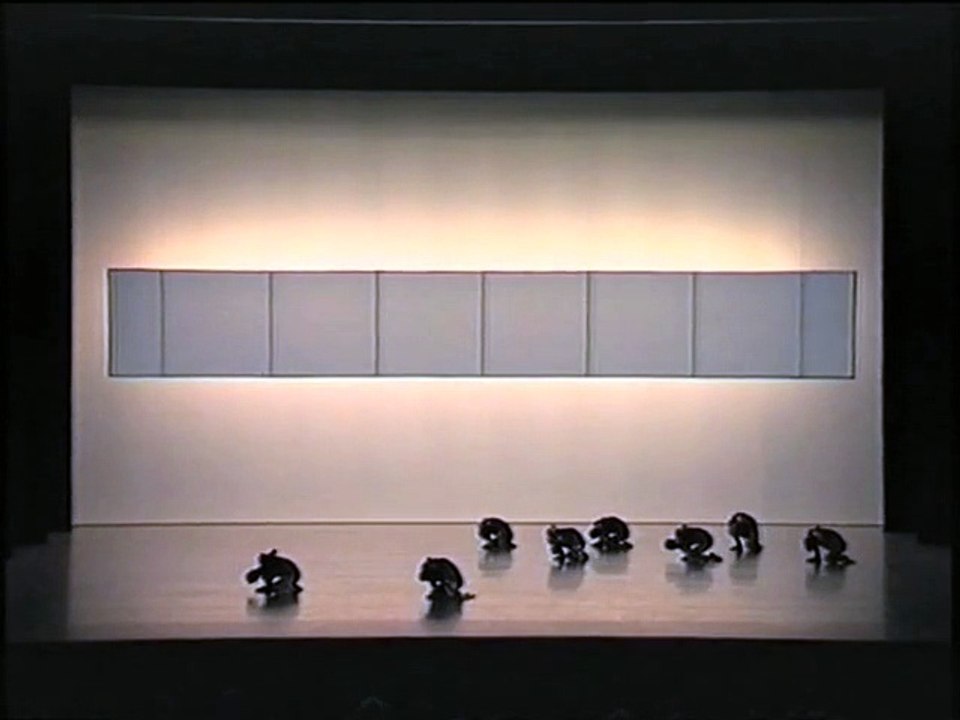 Extraits  Men's Dance - Jean-Christophe Maillot