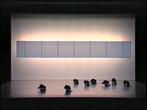 Extraits Men's Dance - Jean-Christophe Maillot