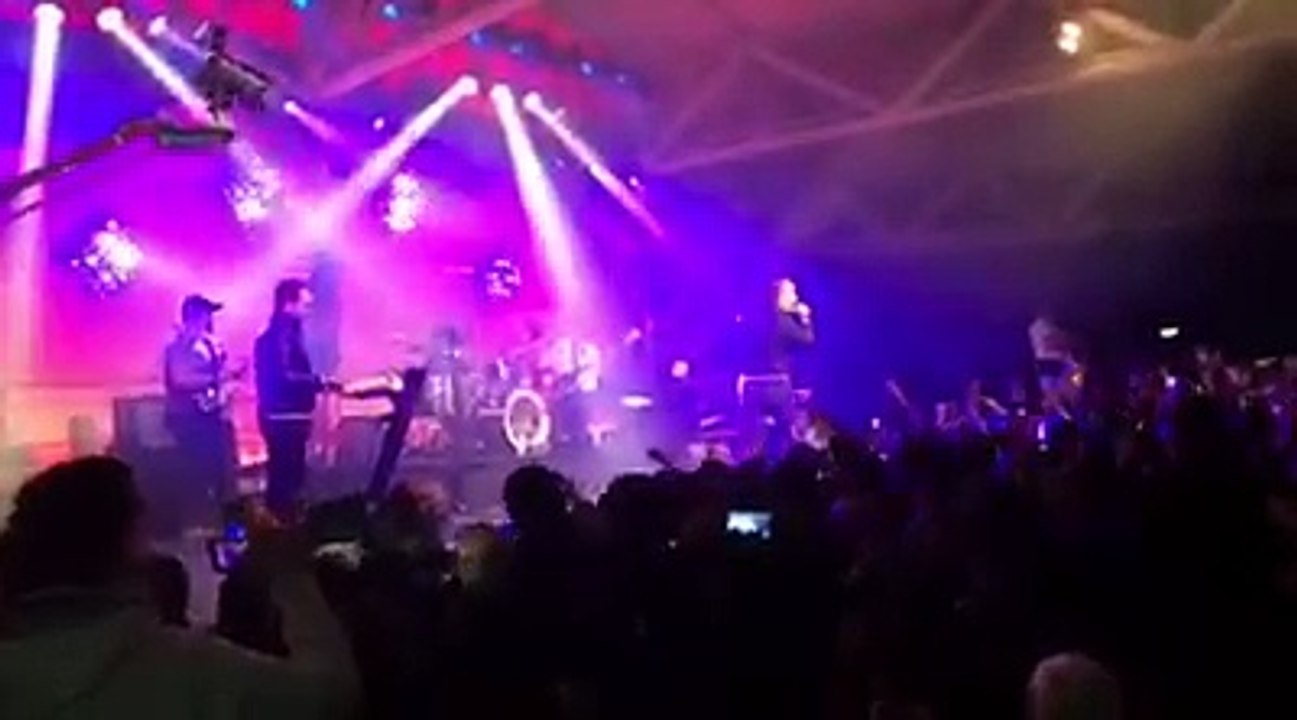 Allaoua au Festival des Musiques Berbères