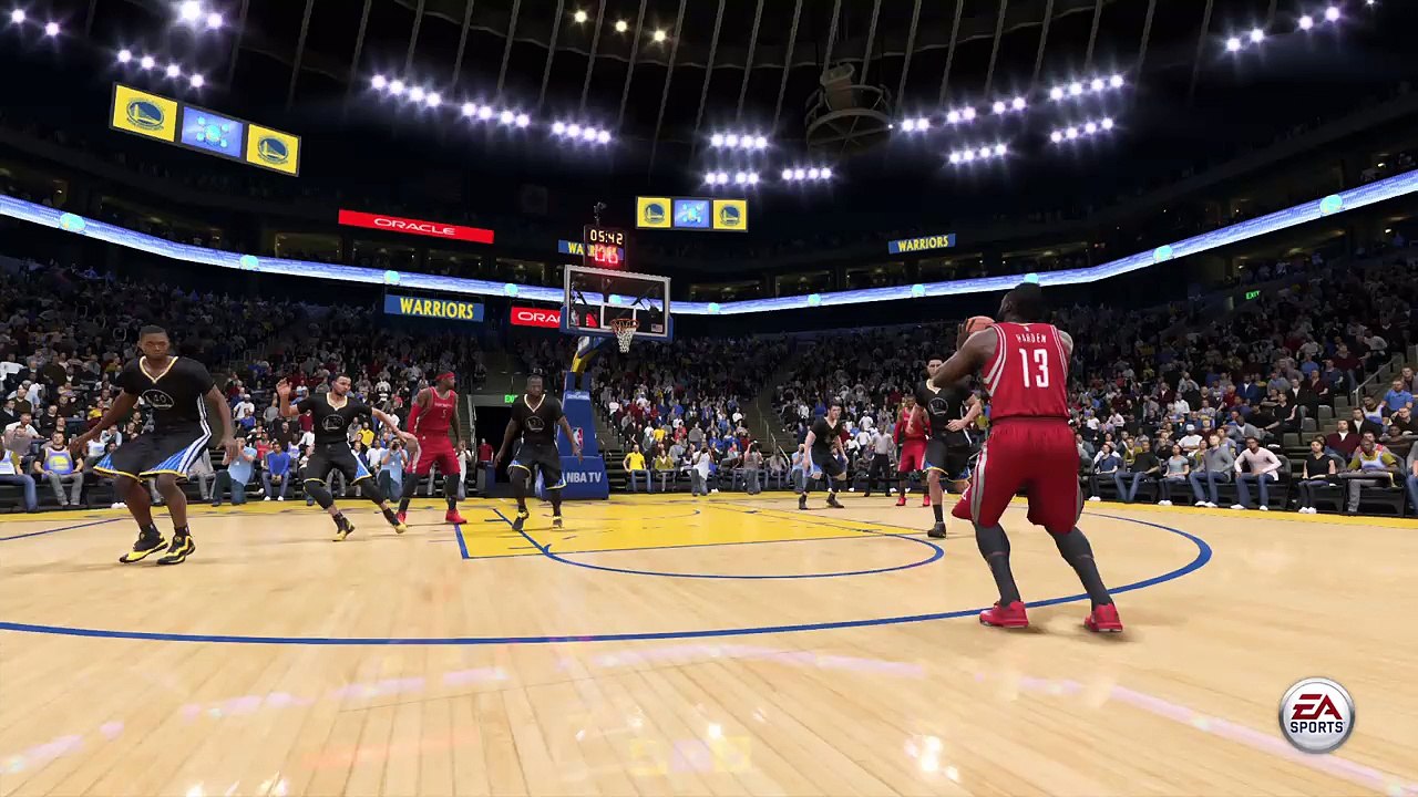 NBA LIVE 15
