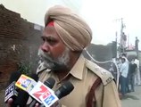 Very Funny Fire Brigade Officer in India(یہ ویڈیو دیکھ کر آپ بھارتی پولیس پر ہنس ہنس کر لوٹ پوٹ ہو جائیں گے )