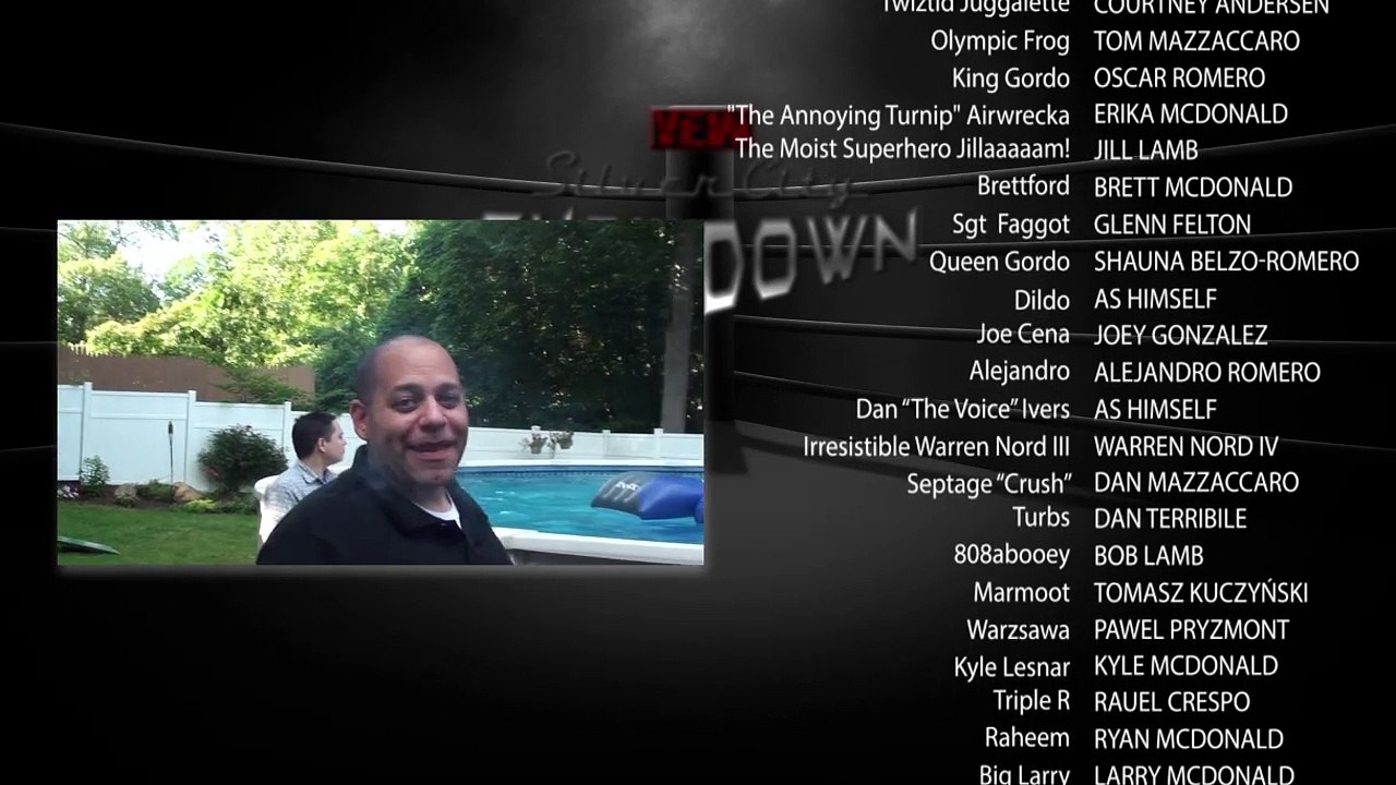 Silver City Showdown Credits